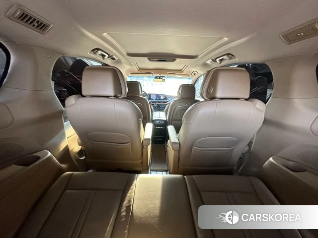 Buick GL8 2021 Красный из Китая, фото 6
