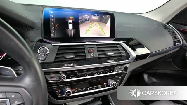 BMW X3 (G01) 2019 Белый из Кореи, фото 6