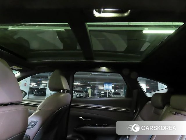 Hyundai Tucson (NX4) 2020 Серый из Кореи, фото 6