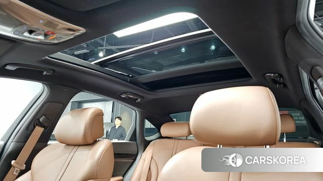 Genesis G80 (RG3) 2022 Белый из Кореи, фото 6