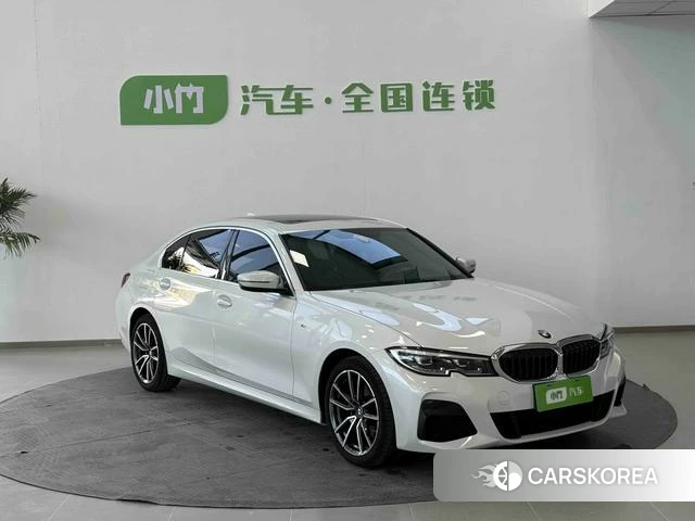 BMW 3 series 2022 Белый из Китая, фото 6