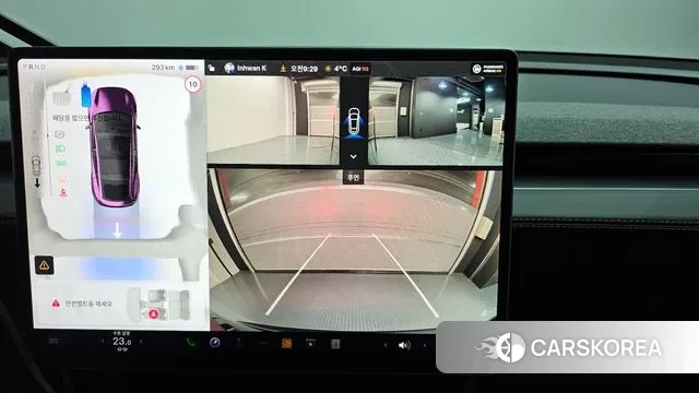 Tesla Model Y 2025 Серый из Кореи, фото 6