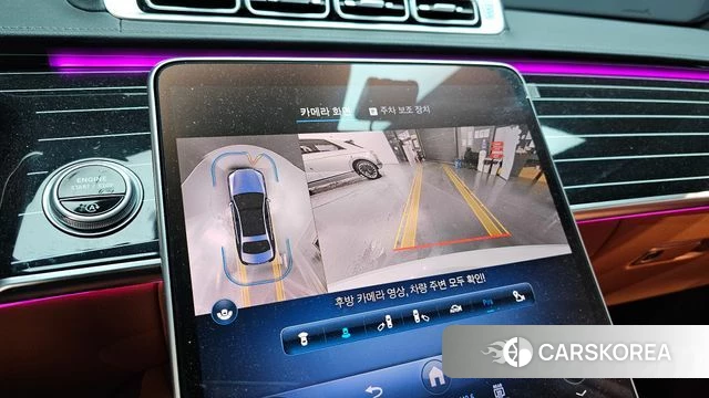 Mercedes-Benz S-Class W223 2024 Белый из Кореи, фото 6