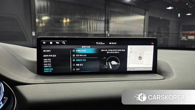 Genesis GV80 2023 Белый из Кореи, фото 6
