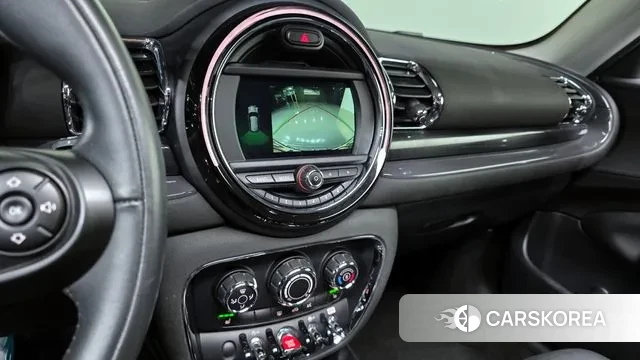 Mini Cooper Clubman 2021 Серебристо-серый из Кореи, фото 6