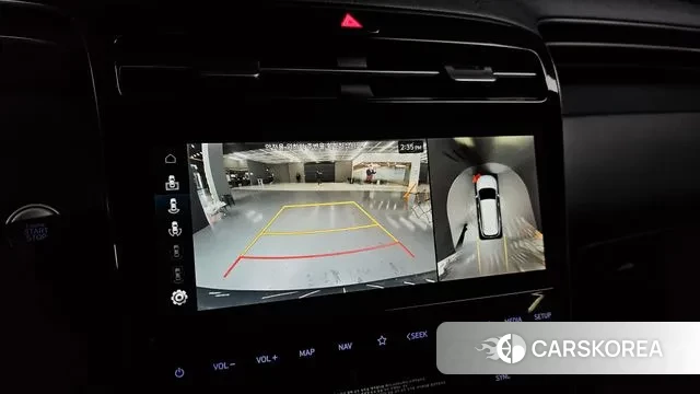 Hyundai Tucson Hybrid (NX4) 2020 Серый из Кореи, фото 6