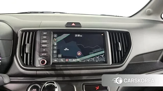 Kia The New Kia Ray 2023 Черный из Кореи, фото 6