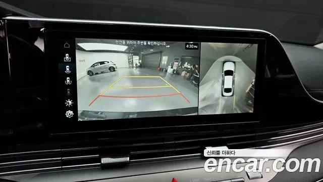 Hyundai The New Grandeur IG Hybrid id 2907104 из Кореи 6