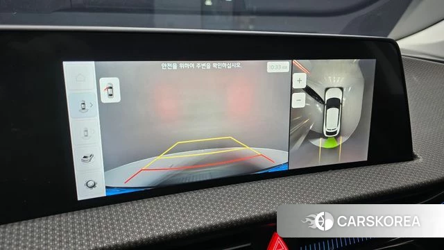 Kia EV6 2022 Белый из Кореи, фото 6