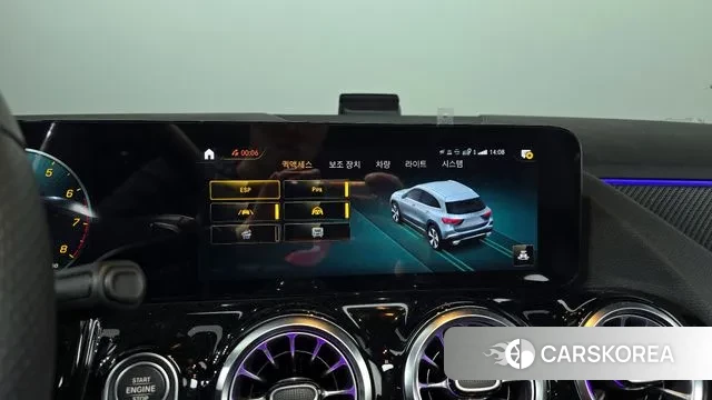 Mercedes-Benz GLA - Class H247 2022 Белый из Кореи, фото 6