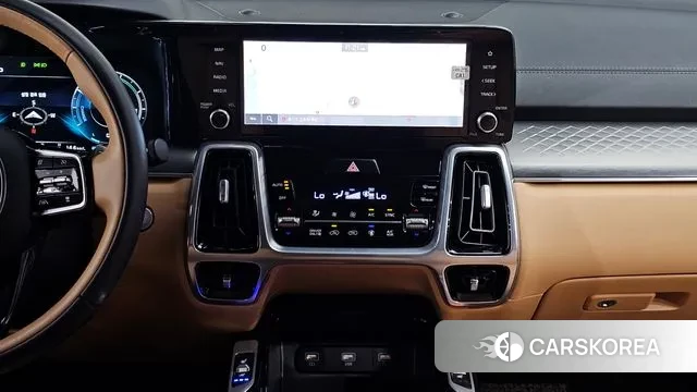 Kia Sorento 4th Generation 2020 Белый из Кореи, фото 6