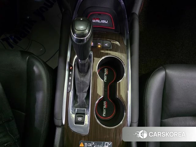 Chevrolet (GM Daewoo) The New Malibu 2019 Черный из Кореи, фото 6