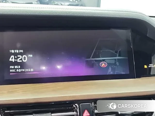 Kia Mohave Master 2019 Серый из Кореи, фото 6