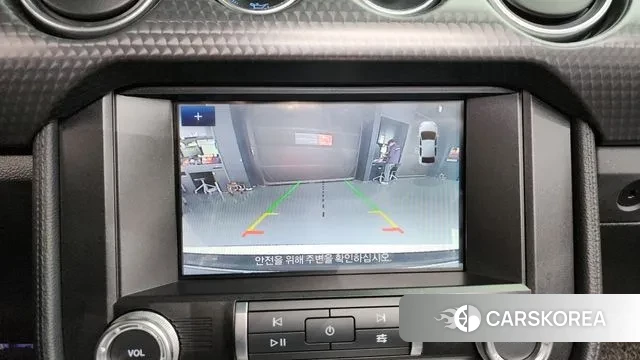 Ford Mustang 2021 Белый из Кореи, фото 6