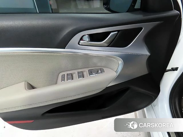 Genesis G70 2020 Белый из Кореи, фото 6