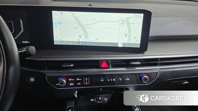 Kia The New Sorento 4th Generation 2025 Серый из Кореи, фото 6