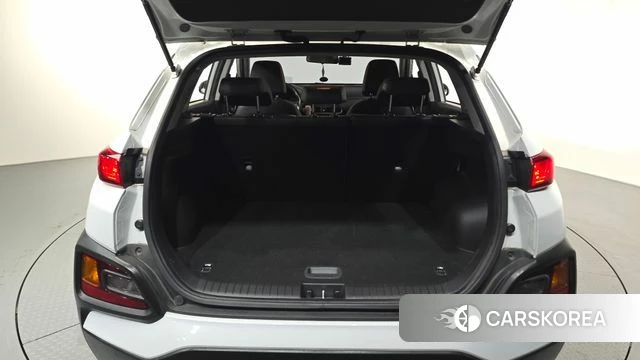 Hyundai Kona 2019 Белый из Кореи, фото 6