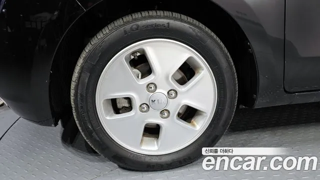 Kia The New Ray id 2666374 из Кореи 6