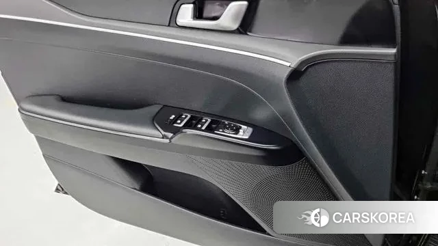 Kia K5 3rd generation 2021 Черный из Кореи, фото 6