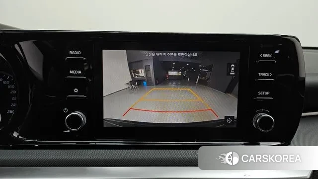 Kia K5 3rd generation 2021 Черный из Кореи, фото 6