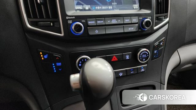 Hyundai The New Grand Starex 2019 Желтый из Кореи, фото 6