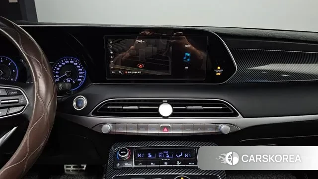 Hyundai Palisade 2019 Черный из Кореи, фото 6