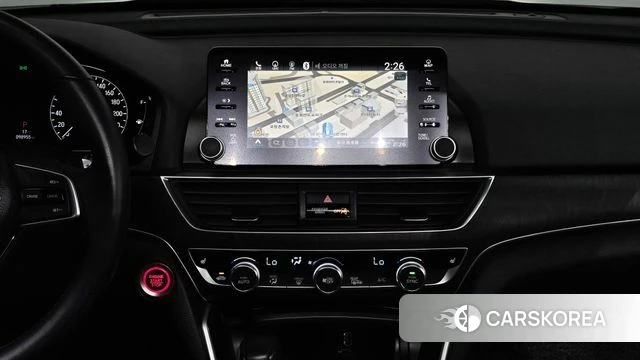 Honda Accord 10th Generation 2018 Белый из Кореи, фото 6