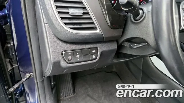 Kia Seltos 2021 Синий из Кореи, фото 6