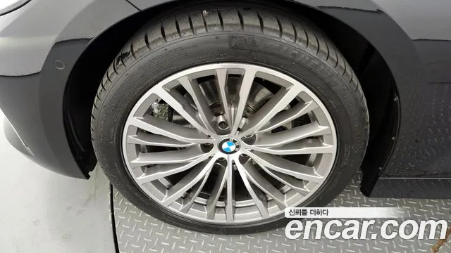 BMW 3 Series (G20) id 2693616 из Кореи 6