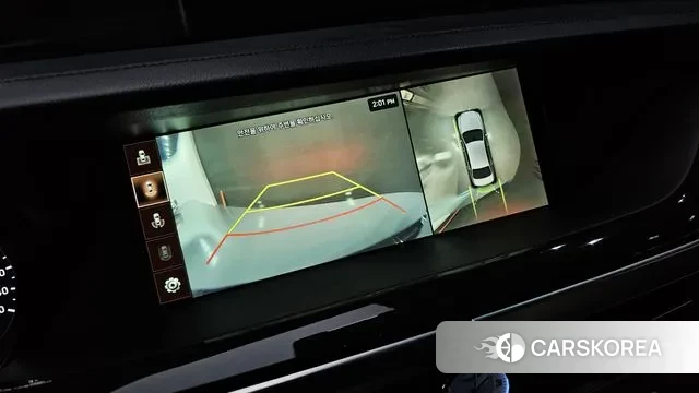 Genesis G90 2020 Серый из Кореи, фото 6