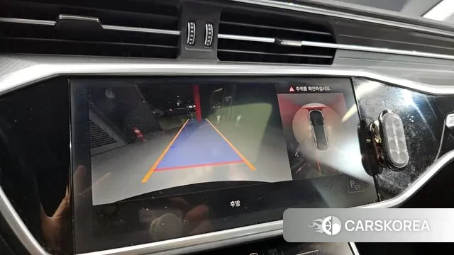 Audi A6 (C8) 2021 Черный из Кореи, фото 6