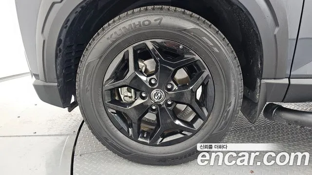 Ssangyong The New Rexton Sport id 2577332 из Кореи 6