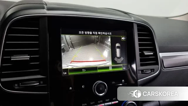 Renault Korea (Samsung) QM6 2018 Белый из Кореи, фото 6