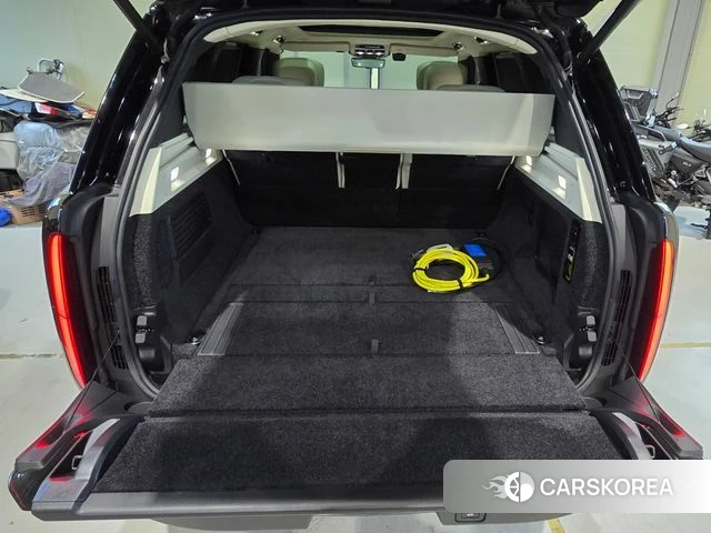 Land Rover Range Rover 5th Generation 2025 Черный из Кореи, фото 6