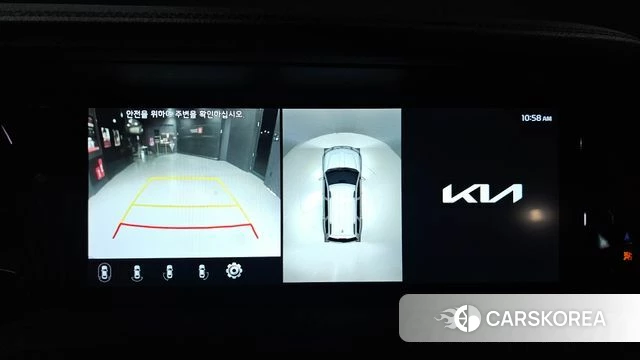 Kia Mohave Master 2022 Белый из Кореи, фото 6
