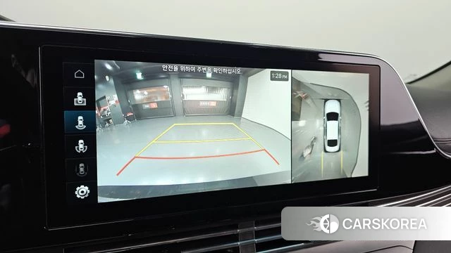 Hyundai The New Grandeur IG Hybrid 2022 Серый из Кореи, фото 6
