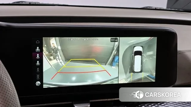 Kia Carnival 4th generation 2023 Белый из Кореи, фото 6