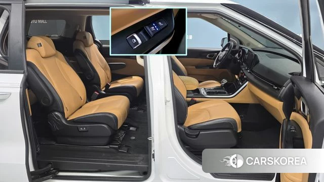 Kia Carnival 4th generation 2022 Белый из Кореи, фото 6