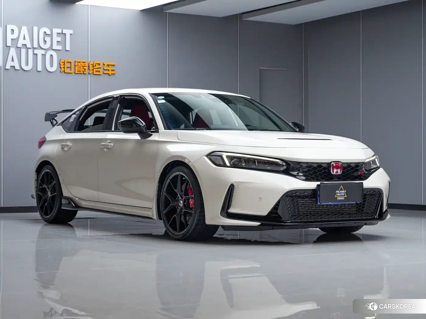 Honda Civic 2026 Белый из Китая, фото 6