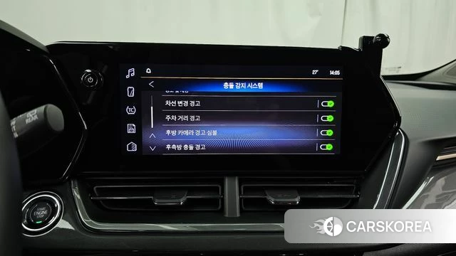 Chevrolet (GM Daewoo) Trax Crossover 2023 Белый из Кореи, фото 6
