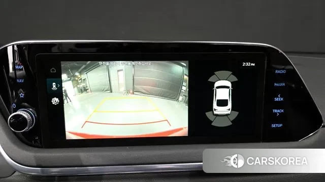 Hyundai Sonata (DN8) 2020 Красный из Кореи, фото 6