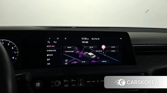 Kia K8 2021 Черный из Кореи, фото 6