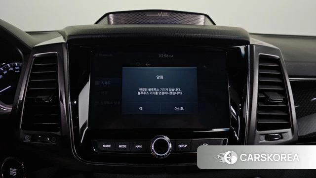 Ssangyong The New Rexton Sports Cannes 2021 Черный из Кореи, фото 6