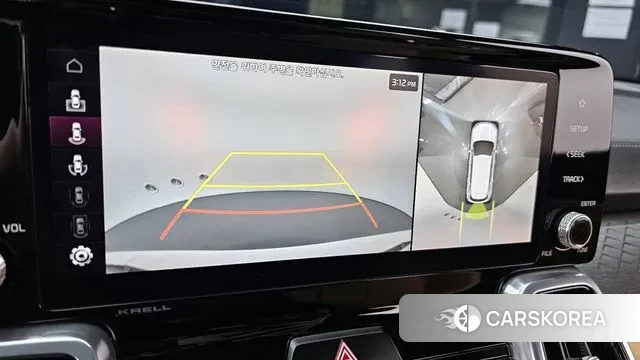 Kia Sorento 4th Generation 2023 Белый из Кореи, фото 6