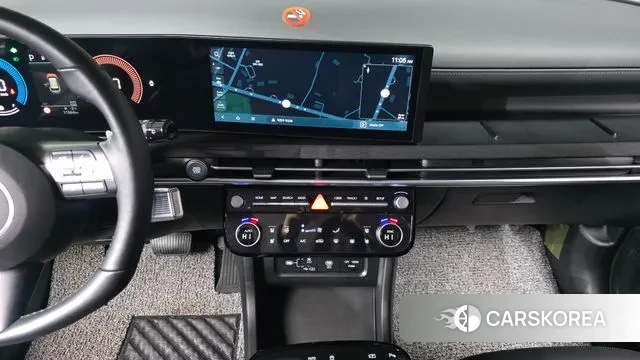 Hyundai The New Tucson (NX4) 2024 Белый из Кореи, фото 6