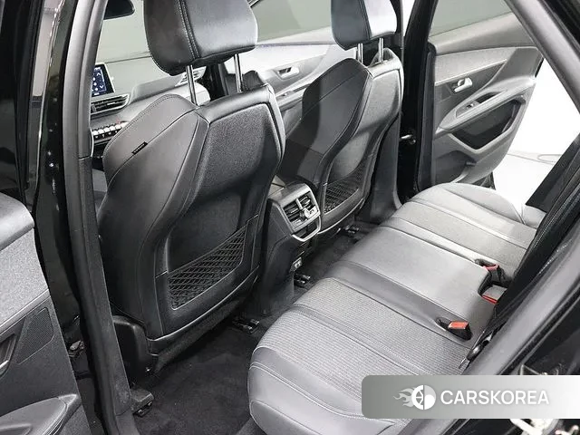 Peugeot 3008 second generation 2022 Черный из Кореи, фото 6