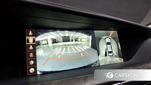 Genesis G90 2019 Черный из Кореи, фото 6