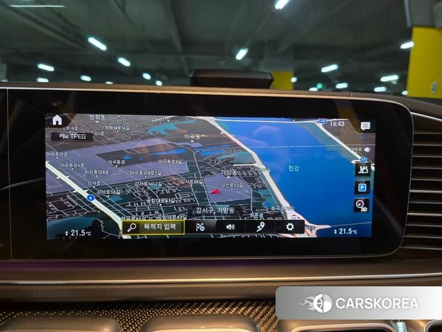 Mercedes-Benz GLE-Class W167 2021 Белый из Кореи, фото 6