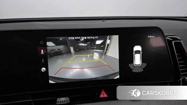 Kia Sportage 5th Generation Hybrid 2022 Белый из Кореи, фото 6