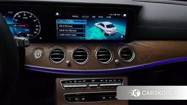 Mercedes-Benz E-Class W213 2021 Белый из Кореи, фото 6